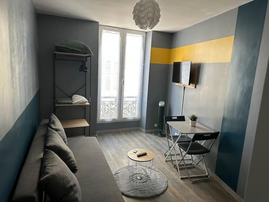 Appartement Agreable Marsylia Zewnętrze zdjęcie