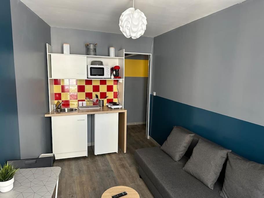 Appartement Agreable Marsylia Zewnętrze zdjęcie